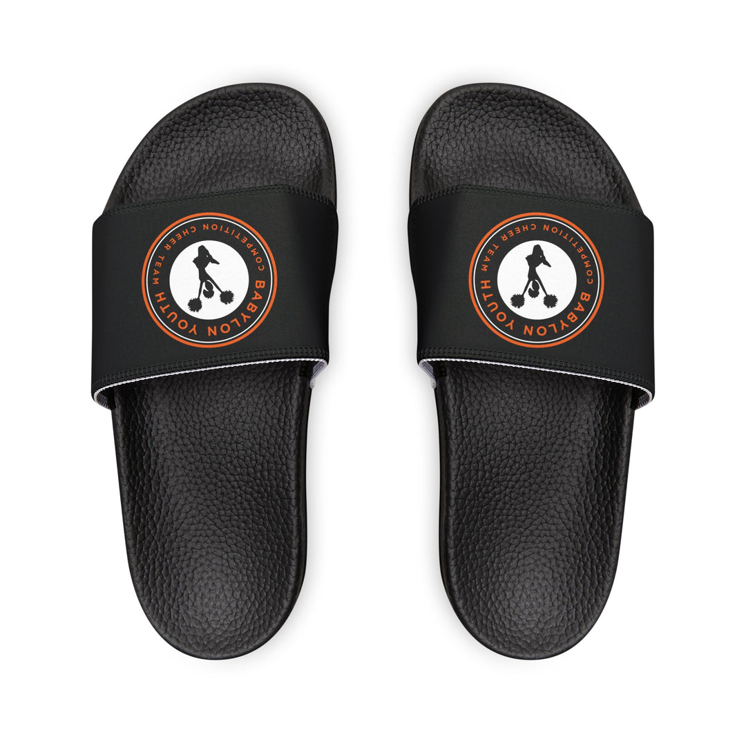 Babylon Youth Competition Cheerleading Women's Slide Sandals