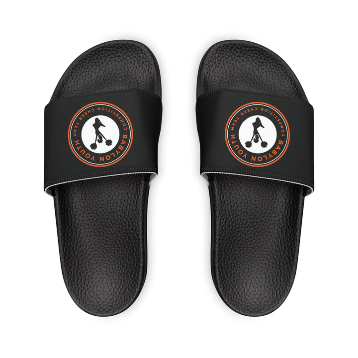 Babylon Youth Competition Cheerleading Women's Slide Sandals