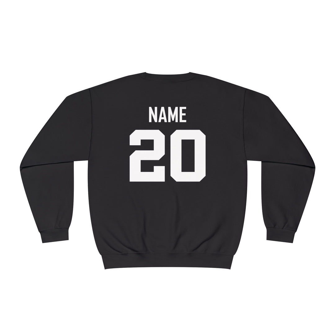 Performance Elite Unisex Adult Mid-Level Crewneck Sweatshirt