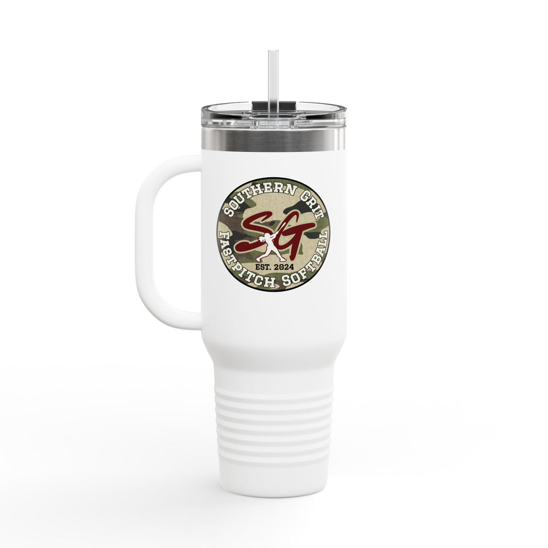 Southern Grit Polar Camel Travel Mug 40oz