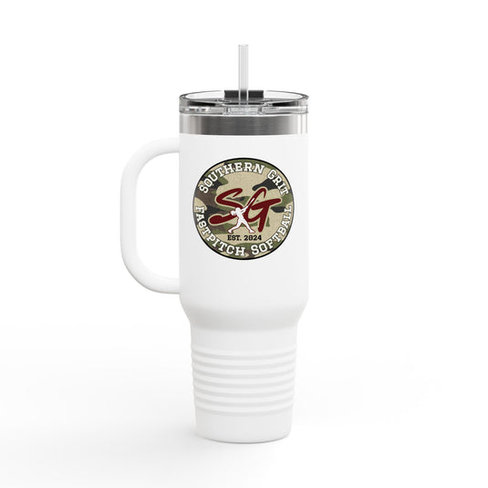 Southern Grit Polar Camel Travel Mug 40oz