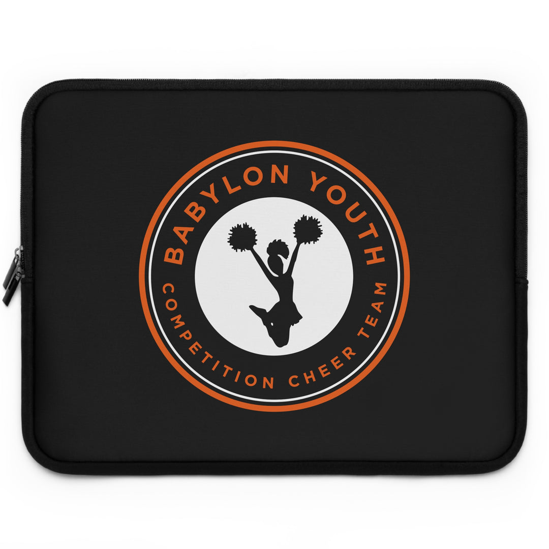 Babylon Youth Competition Cheerleading Laptop Sleeve
