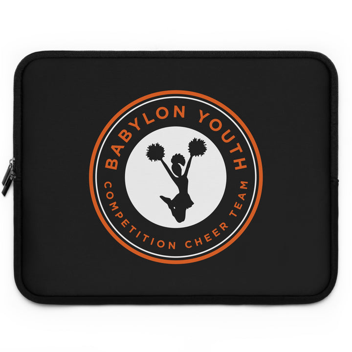 Babylon Youth Competition Cheerleading Laptop Sleeve