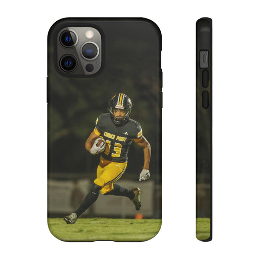 Quick Slant Photography Phone Case - No Effect