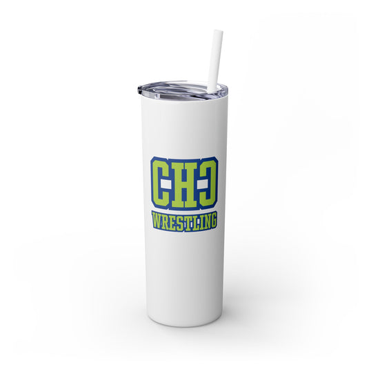 Court House Cobras 20oz Skinny Tumbler