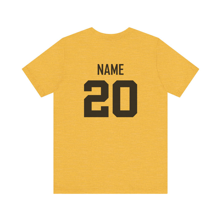 Chewsville Coyotes Unisex Adult Mid-Level T-Shirt