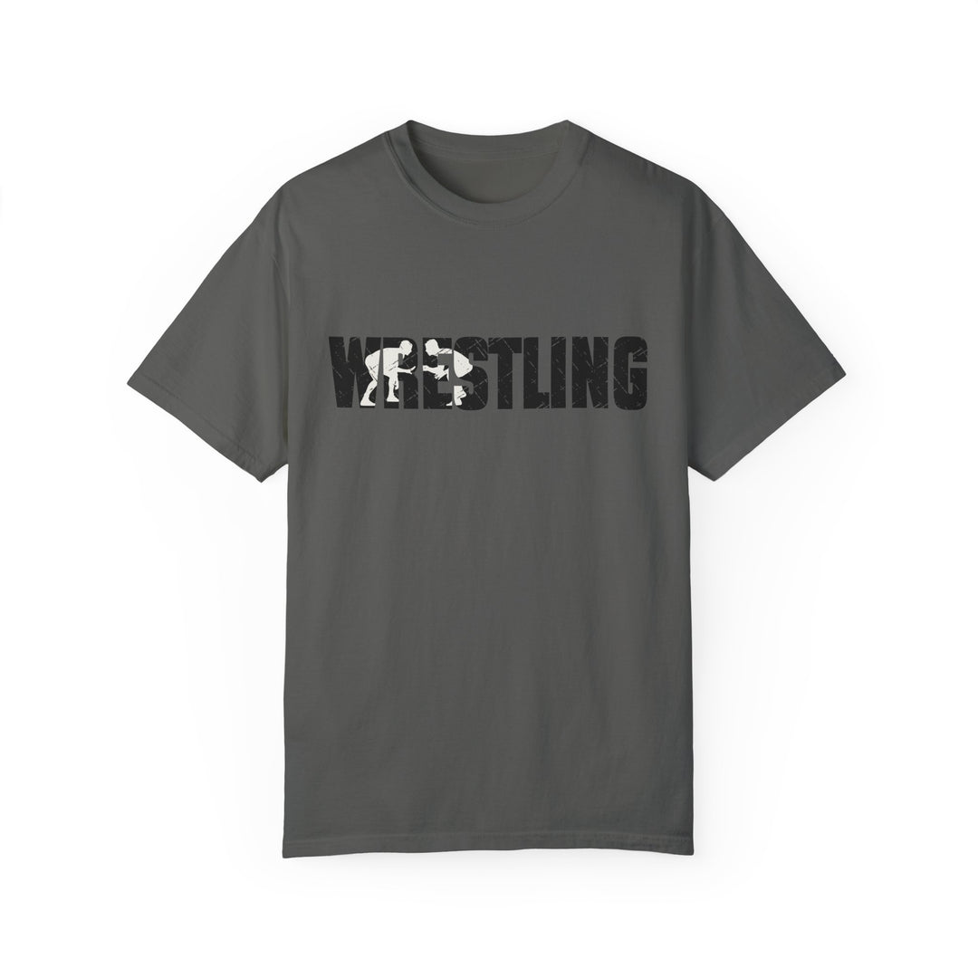 Wrestling Adult Unisex Premium T-Shirt