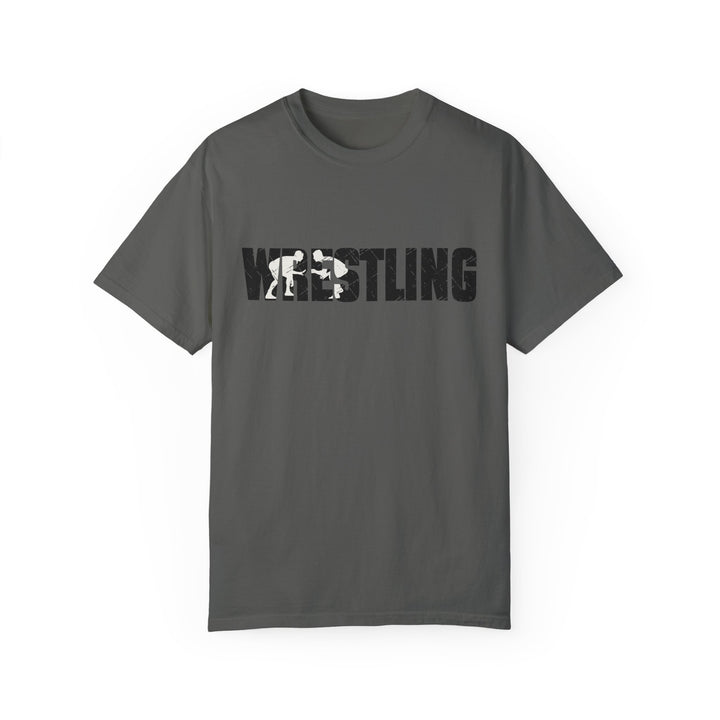 Wrestling Adult Unisex Premium T-Shirt