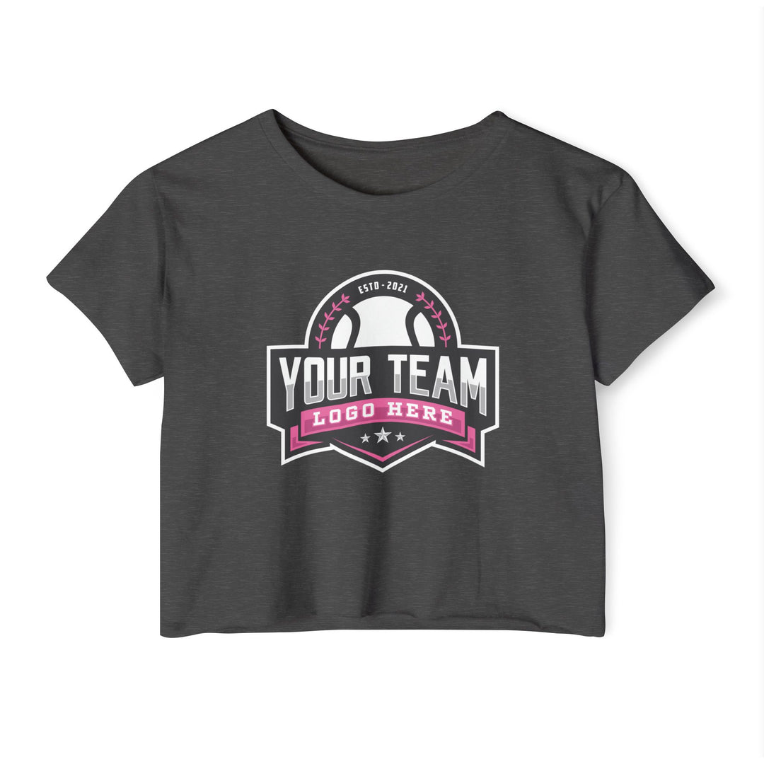 Women's Mid-Level Cropped T-shirt