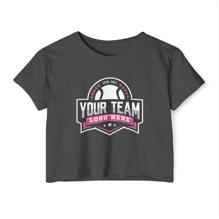 Women's Mid-Level Cropped T-shirt