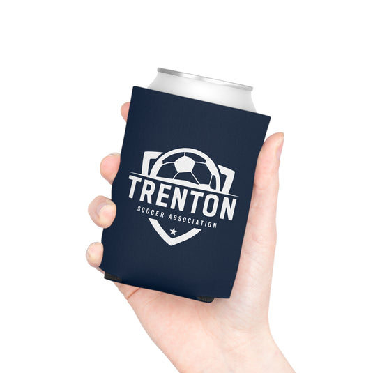 Trenton Soccer Association Regular or Slim Can Cooler