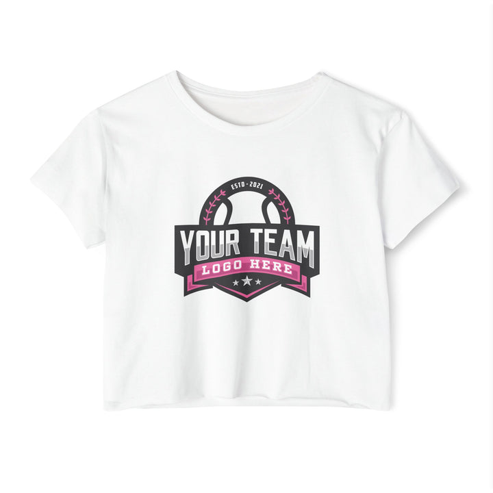 Women's Mid-Level Cropped T-shirt