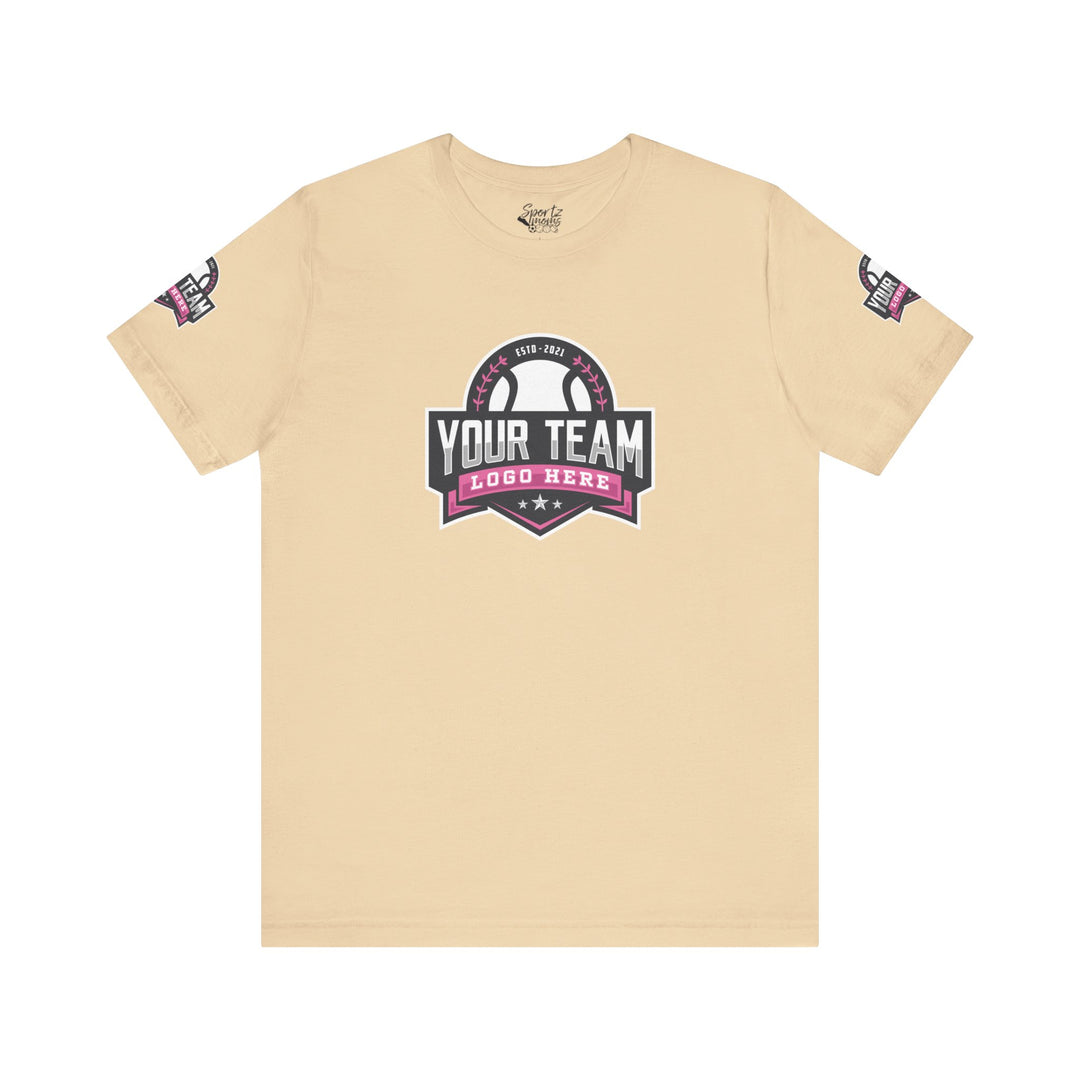 Unisex Adult Mid-Level T-Shirt Color Options 4