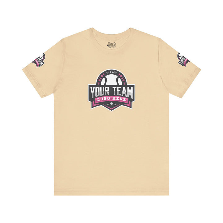 Unisex Adult Mid-Level T-Shirt Color Options 4