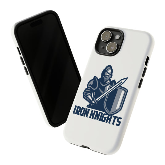 Iron Knights Phone Case w/Knight Design