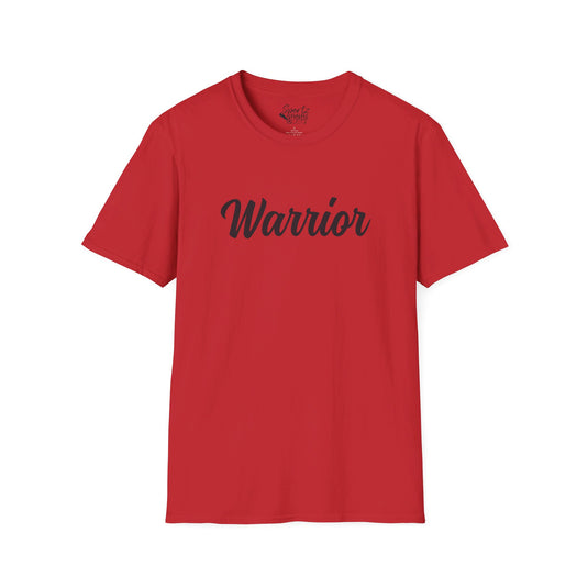 Warrior Adult Unisex Basic T-Shirt