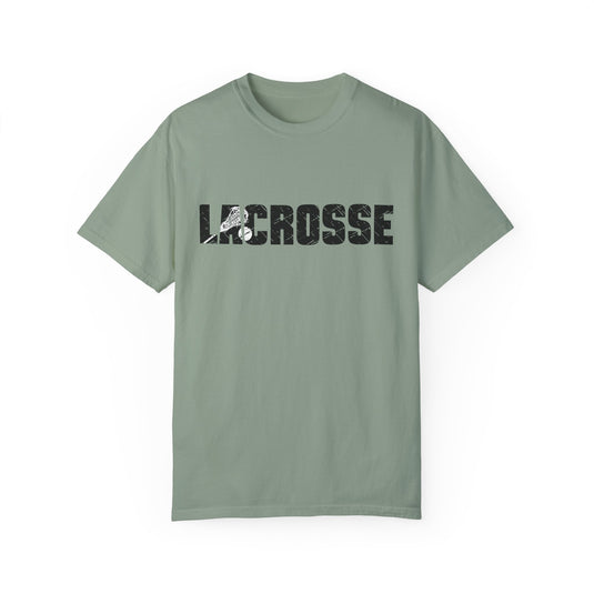 Lacrosse Adult Unisex Premium T-Shirt