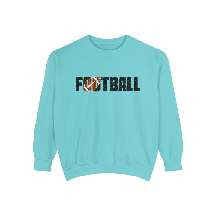 Football Adult Unisex Premium Crewneck Sweatshirt