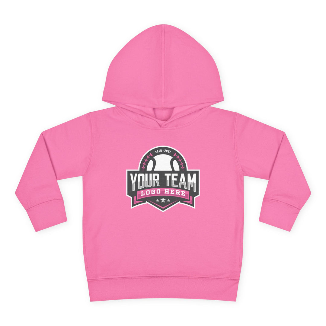 Unisex Toddler Fleece Pullover Hoodie