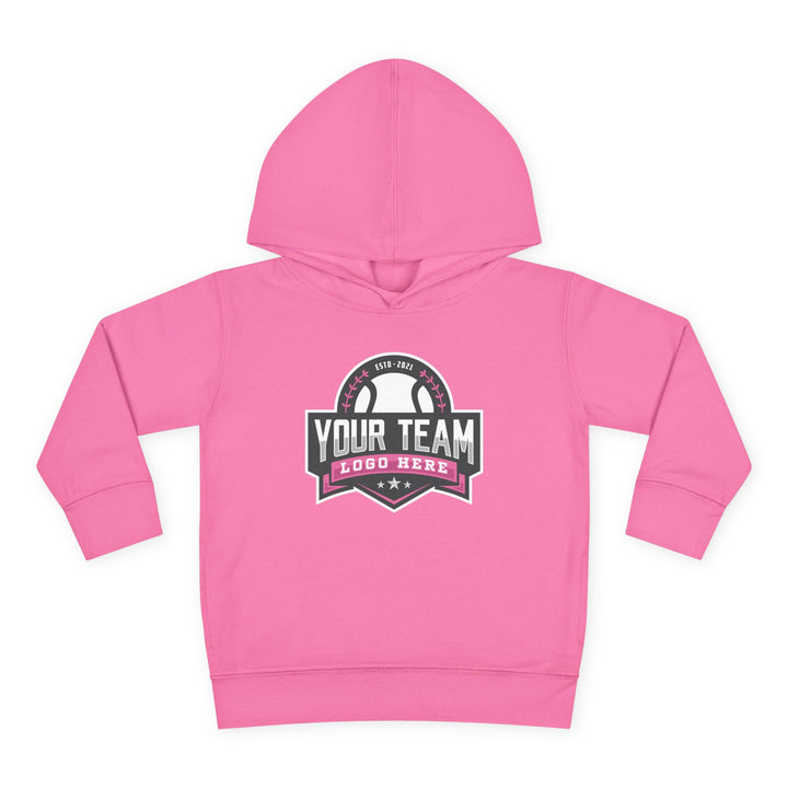 Unisex Toddler Fleece Pullover Hoodie