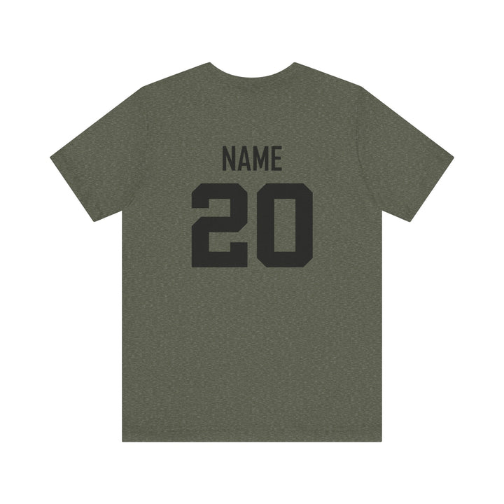 Southern Grit Unisex Adult Mid-Level T-Shirt