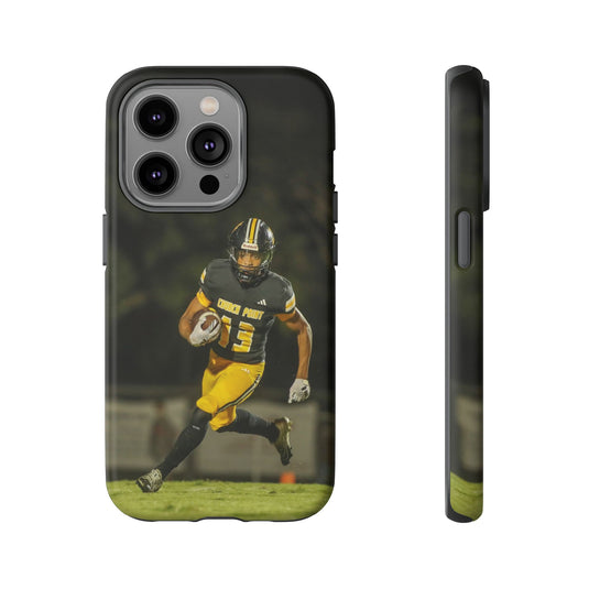 Quick Slant Photography Phone Case - No Effect