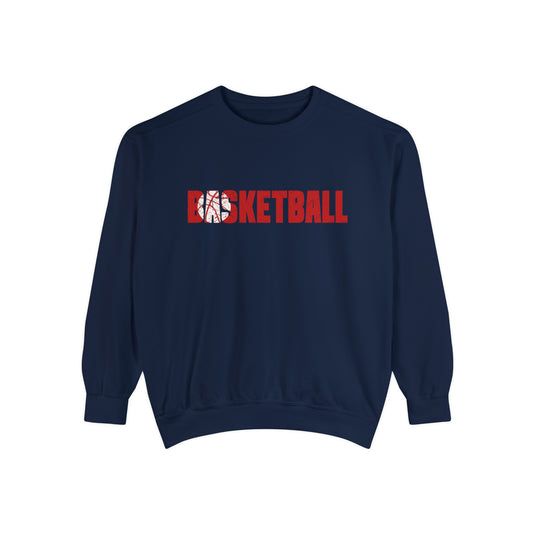 Basketball Adult Unisex Premium Crewneck Sweatshirt