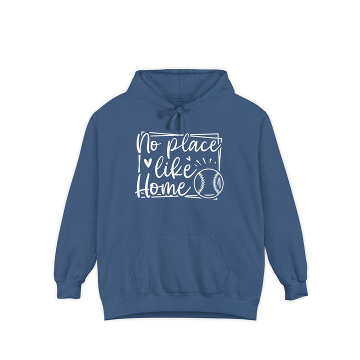 No Place Like Home V1 Baseball Adult Unisex Premium Hooded Sweatshirt