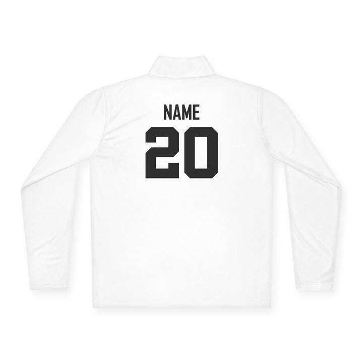 Latrobe Boys Soccer Men's Long Sleeve Quarter-Zip Pullover