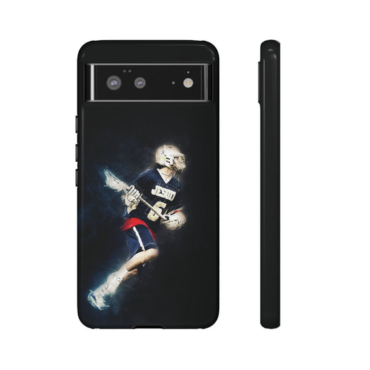 Custom Picture Tough Phone Case - Gritty Effect