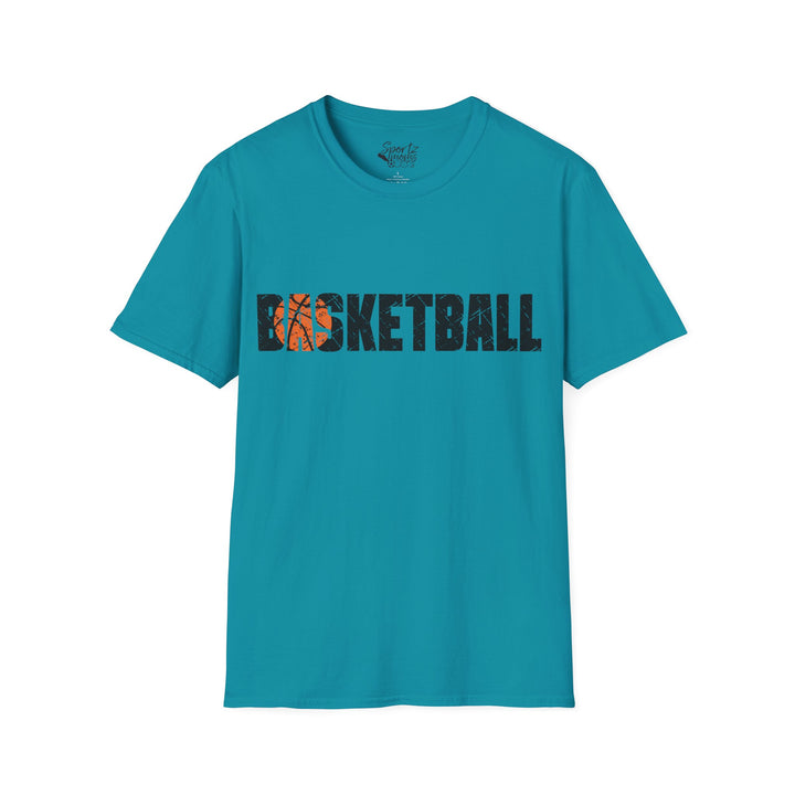 Basketball Adult Unisex T-Shirt