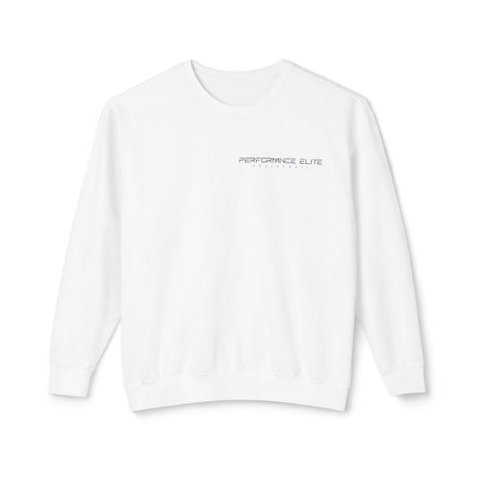 Performance Elite Unisex Adult Premium Crewneck Lightweight Sweatshirt