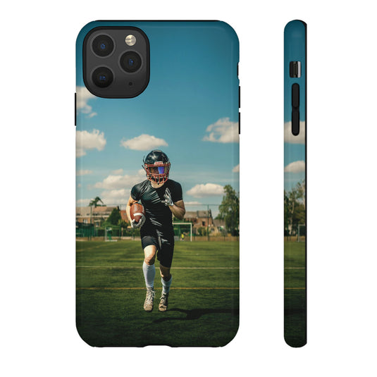 Custom Picture Tough Phone Case - No Effect