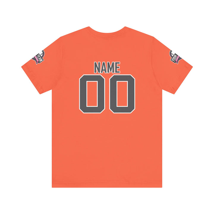 Unisex Adult Mid-Level T-Shirt Color Options 10