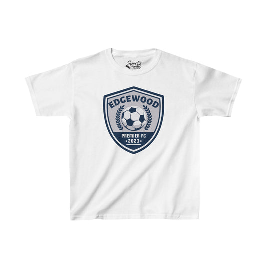 Edgewood Premier FC Unisex Youth Basic T-Shirt