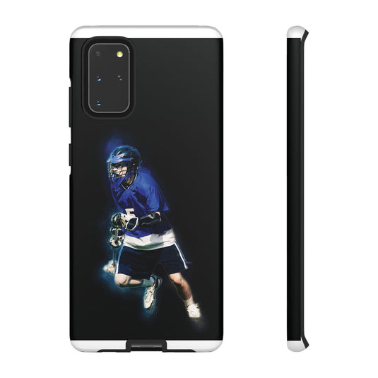 Custom Picture Tough Phone Case - Gritty Effect