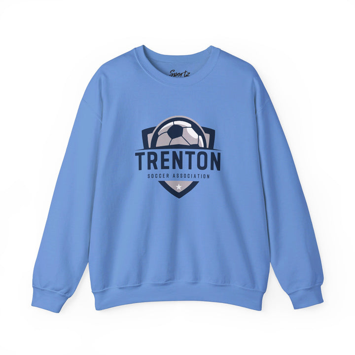 Trenton Soccer Association Unisex Adult Crewneck Sweatshirt