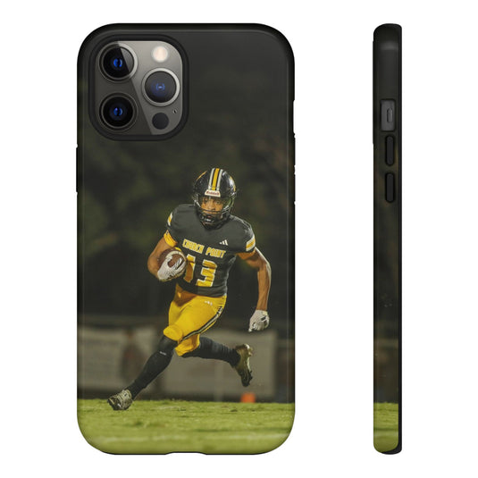 Quick Slant Photography Phone Case - No Effect