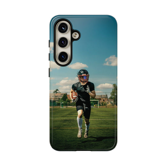 Custom Picture Tough Phone Case - No Effect