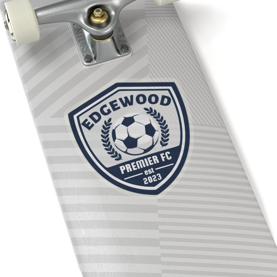 Edgewood Premier FC Kiss-Cut Stickers