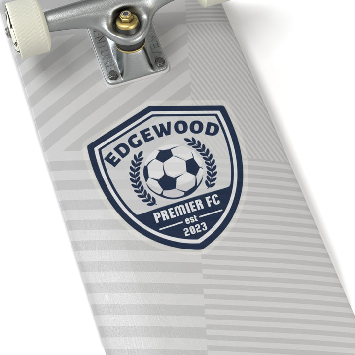 Edgewood Premier FC Kiss-Cut Stickers