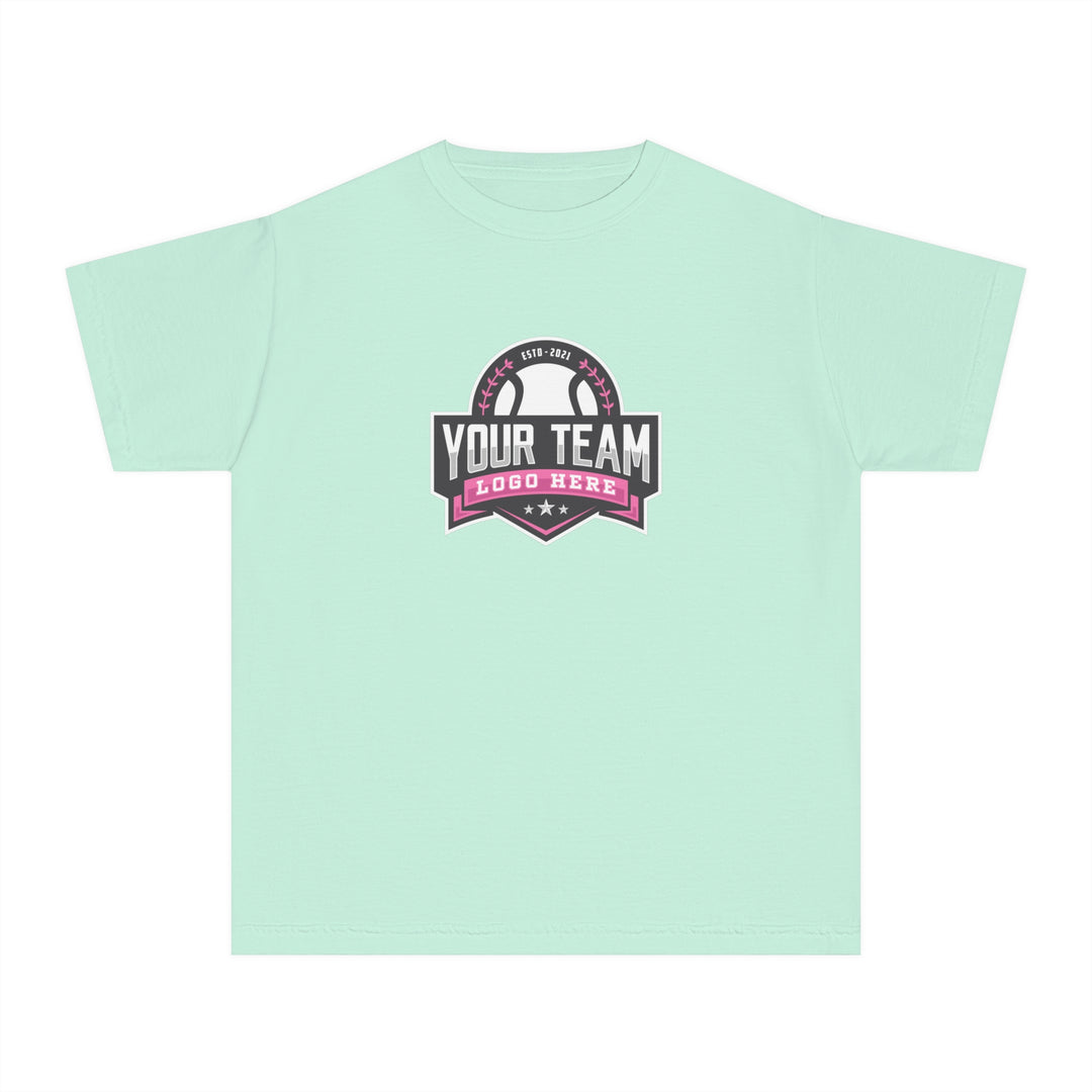 Unisex Youth Premium T-Shirt Color Options 1