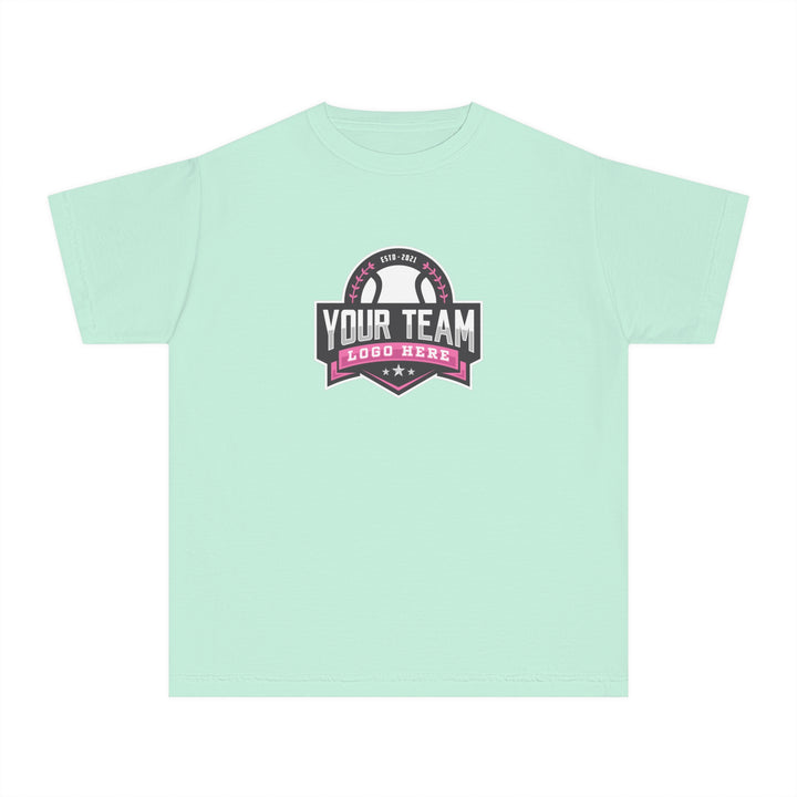 Unisex Youth Premium T-Shirt Color Options 1