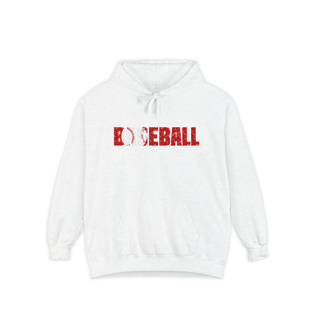 Baseball Adult Unisex Premium Hooded Sweatshirt
