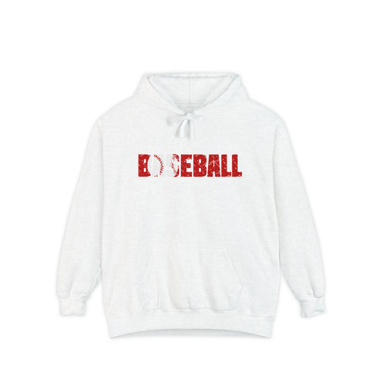 Baseball Adult Unisex Premium Hooded Sweatshirt
