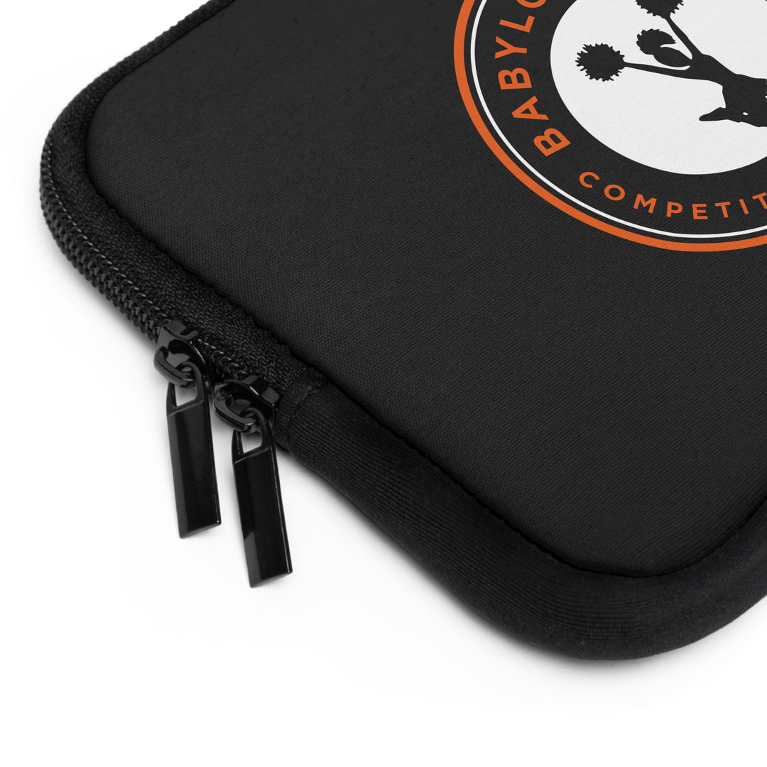 Babylon Youth Competition Cheerleading Laptop Sleeve