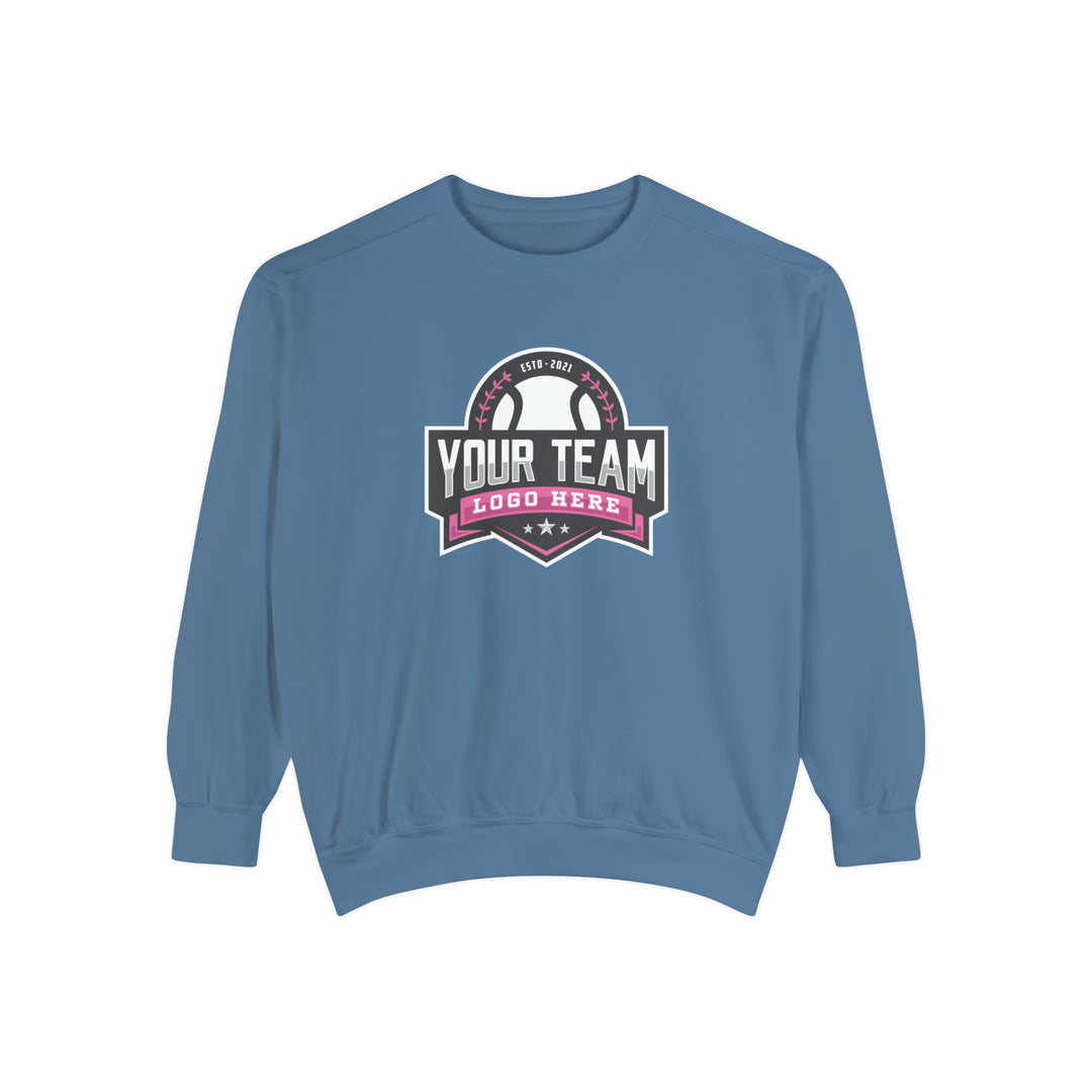 Unisex Adult Premium Crewneck Sweatshirt Color Options 2