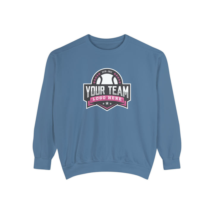 Unisex Adult Premium Crewneck Sweatshirt Color Options 2