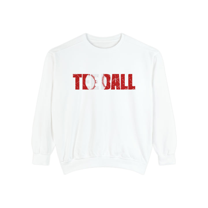 Tee Ball Adult Unisex Premium Crewneck Sweatshirt