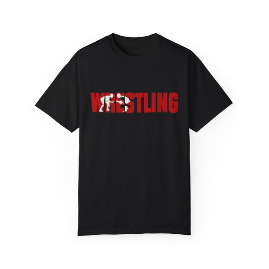 Wrestling Adult Unisex Premium T-Shirt